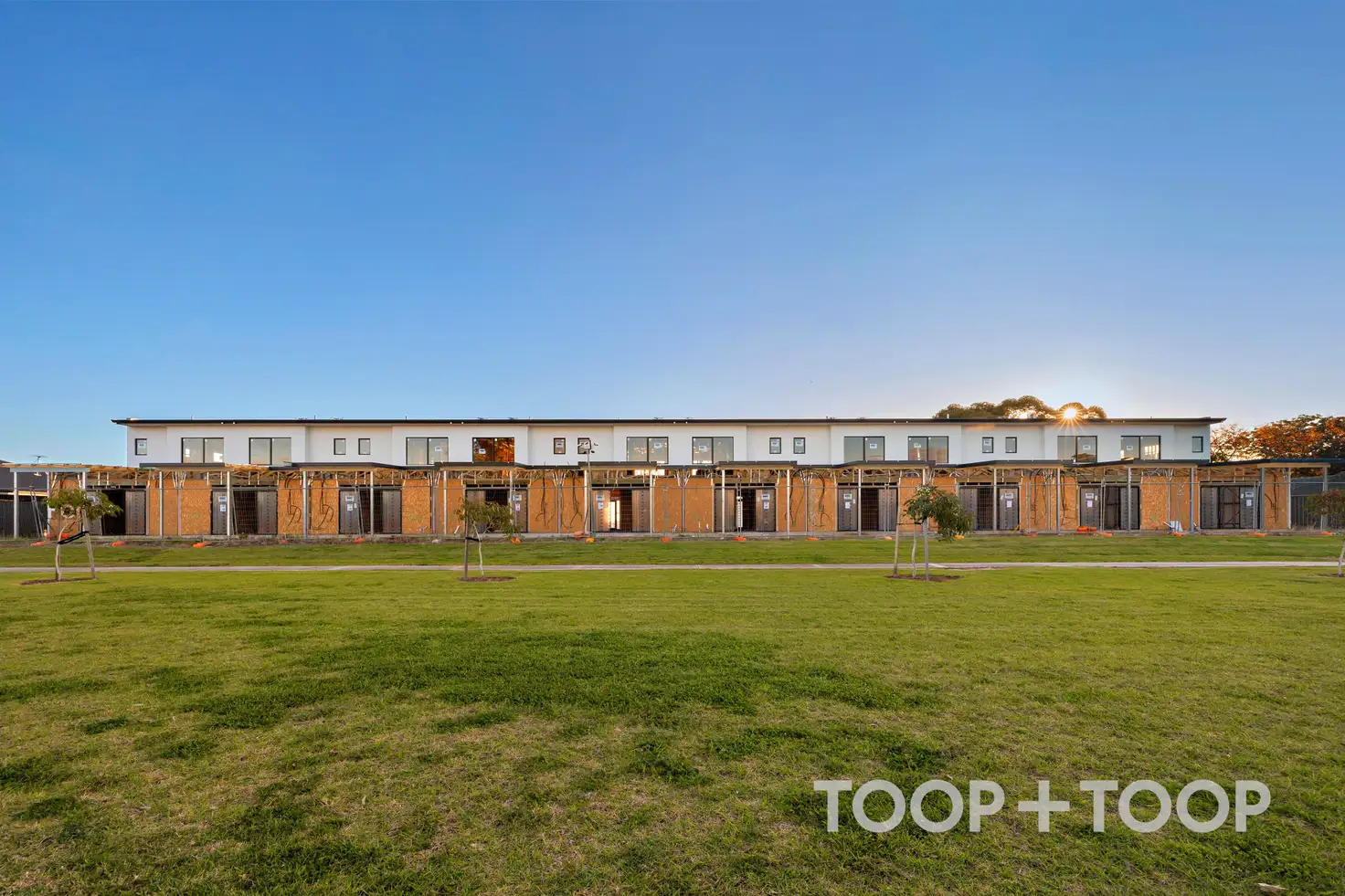 Main view of Homely townhouse listing, 98 Goodall Avenue, Croydon Park SA 5008
