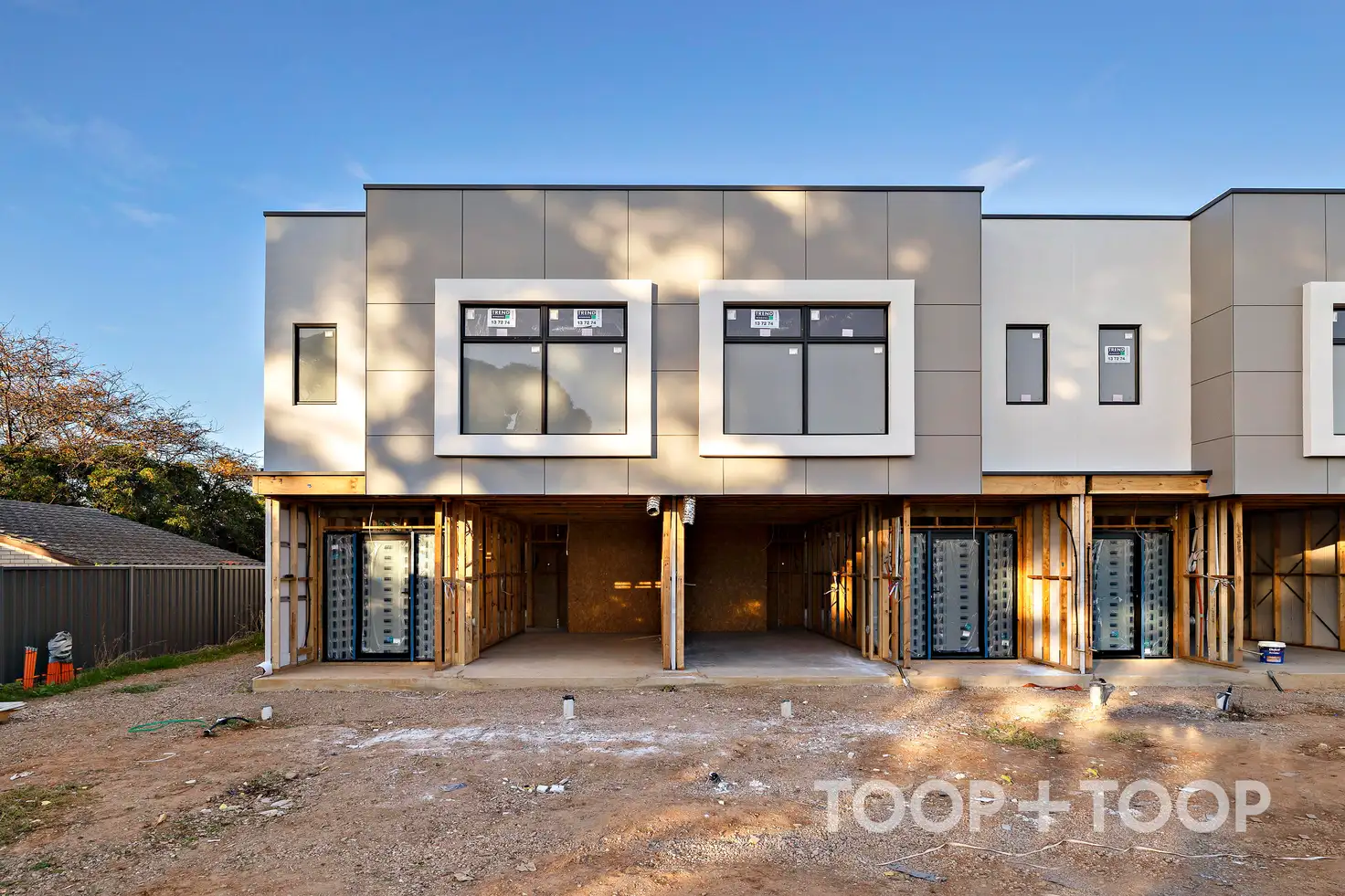 Main view of Homely townhouse listing, 106 Goodall Avenue, Croydon Park SA 5008