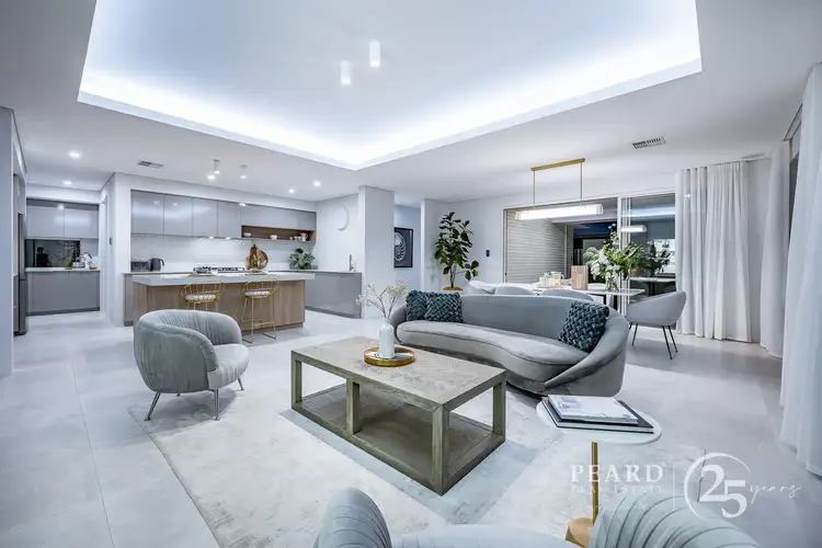 Second view of Homely house listing, 23 Awati Way, Jindalee WA 6036