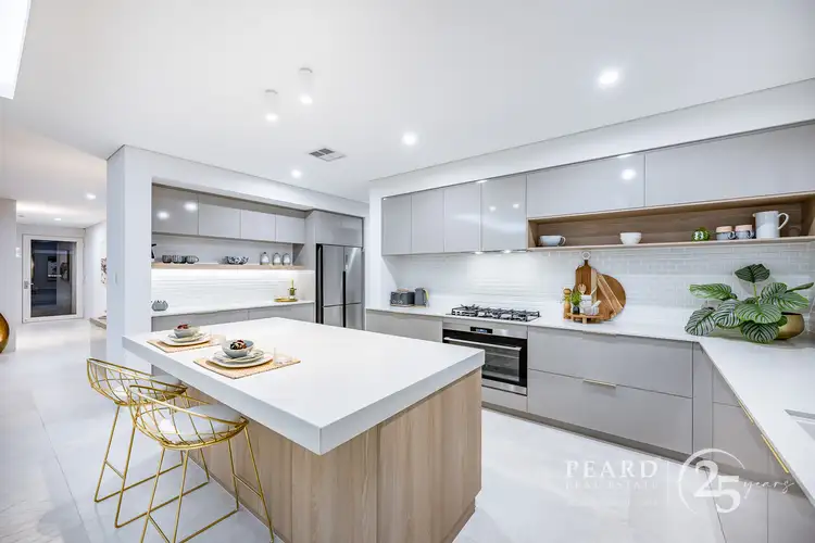 Third view of Homely house listing, 23 Awati Way, Jindalee WA 6036