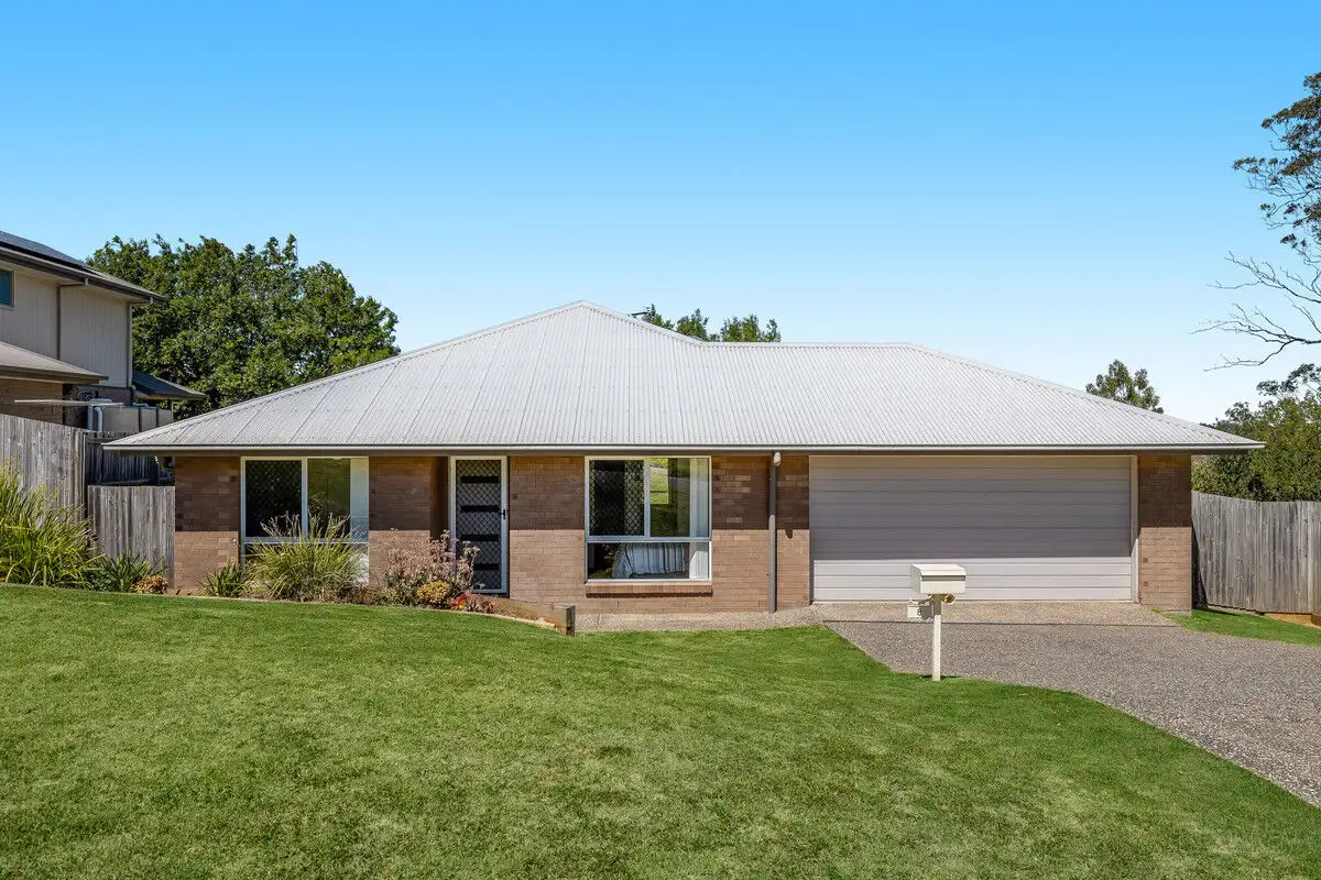 Main view of Homely house listing, 8 Westview Drive, Mount Kynoch QLD 4350