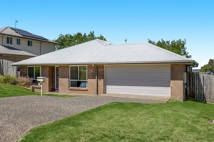 Second view of Homely house listing, 8 Westview Drive, Mount Kynoch QLD 4350