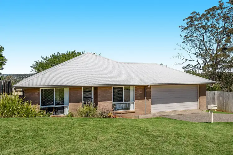 Third view of Homely house listing, 8 Westview Drive, Mount Kynoch QLD 4350