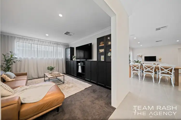 Fifth view of Homely house listing, 13 Alicante Road, Caversham WA 6055