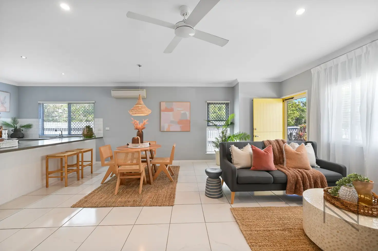 Main view of Homely apartment listing, 4/50 Railway Avenue, Railway Estate QLD 4810