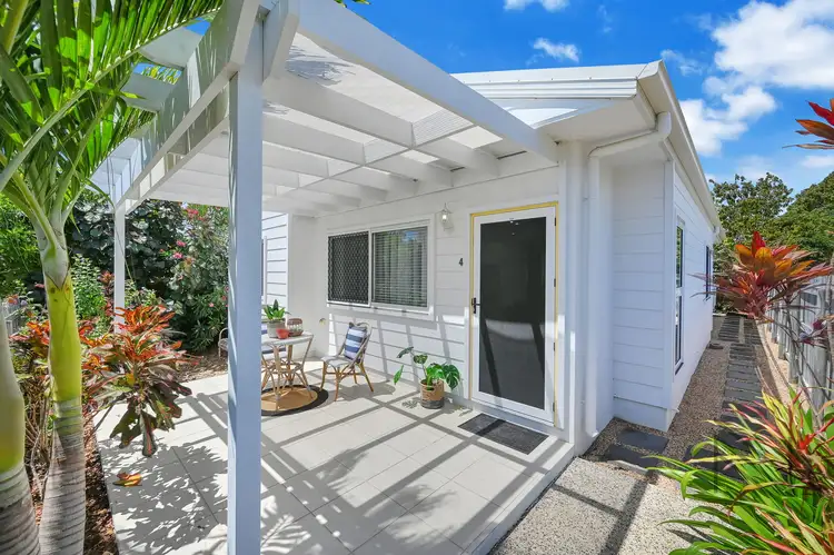 Third view of Homely apartment listing, 4/50 Railway Avenue, Railway Estate QLD 4810