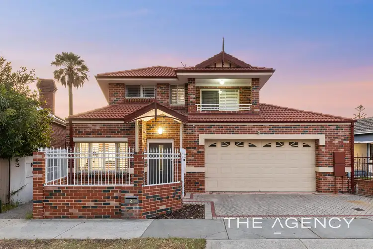 5 West Parade, Perth WA 6000