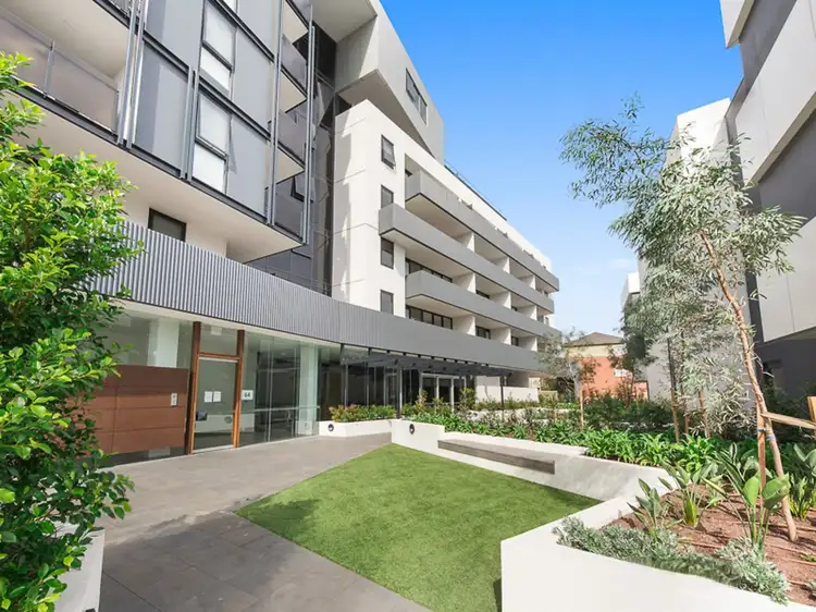 Main view of Homely apartment listing, 406/64 Wests Road, Maribyrnong VIC 3032