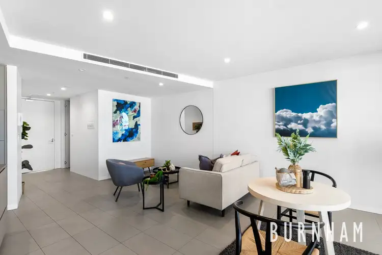 Third view of Homely apartment listing, 406/64 Wests Road, Maribyrnong VIC 3032