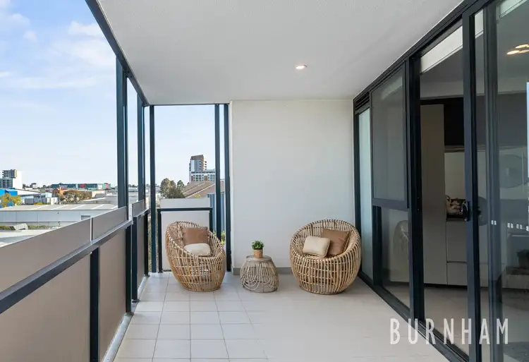 Fourth view of Homely apartment listing, 406/64 Wests Road, Maribyrnong VIC 3032