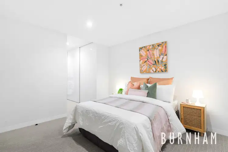 Fifth view of Homely apartment listing, 406/64 Wests Road, Maribyrnong VIC 3032