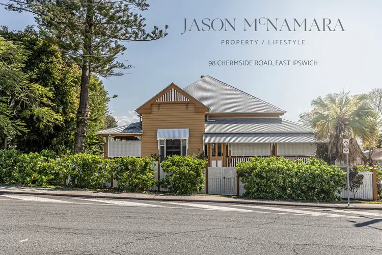98 Chermside Road, East Ipswich QLD 4305