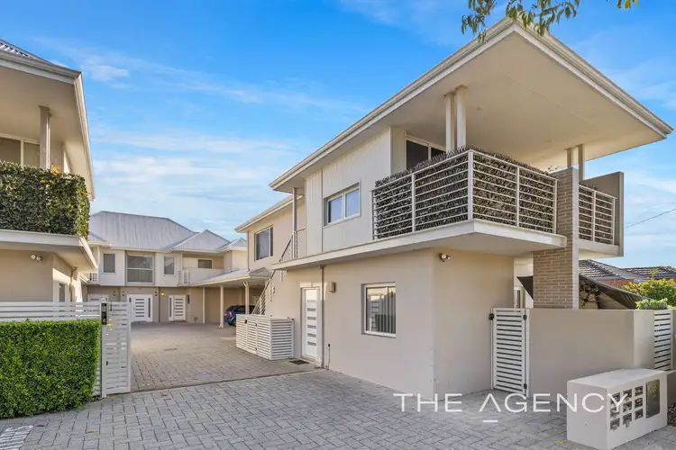 Main view of Homely apartment listing, 4/166 Belmont Avenue, Rivervale WA 6103