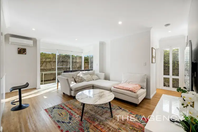 Second view of Homely apartment listing, 4/166 Belmont Avenue, Rivervale WA 6103