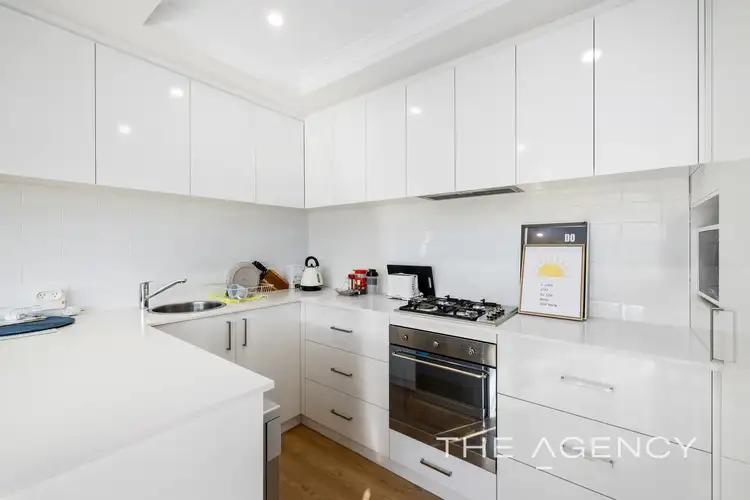 Third view of Homely apartment listing, 4/166 Belmont Avenue, Rivervale WA 6103