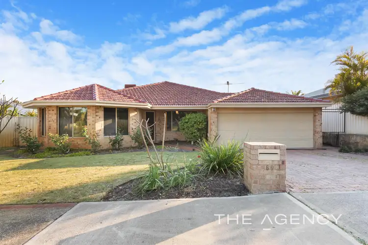 59 Baningan Avenue, Success WA 6164