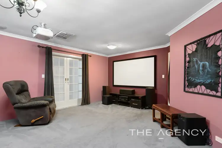 Second view of Homely house listing, 59 Baningan Avenue, Success WA 6164