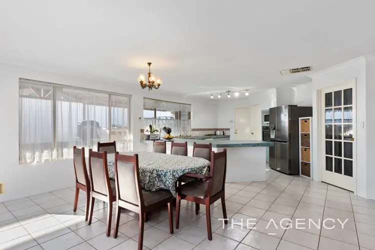 Third view of Homely house listing, 59 Baningan Avenue, Success WA 6164