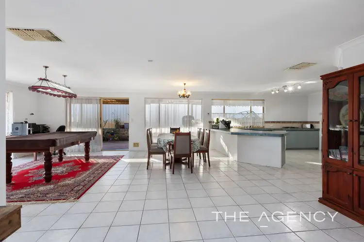 Fifth view of Homely house listing, 59 Baningan Avenue, Success WA 6164