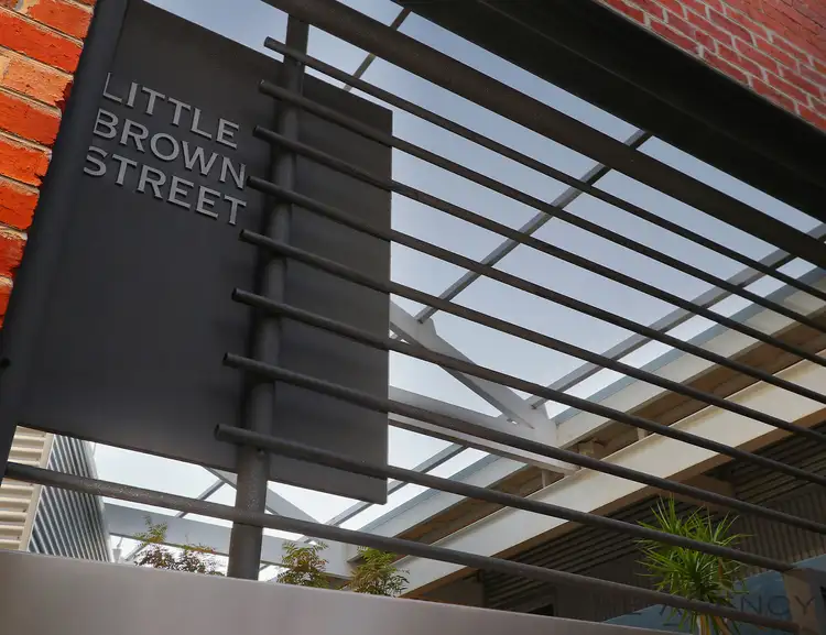 Second view of Homely apartment listing, 49/31 Little Brown Street, East Perth WA 6004