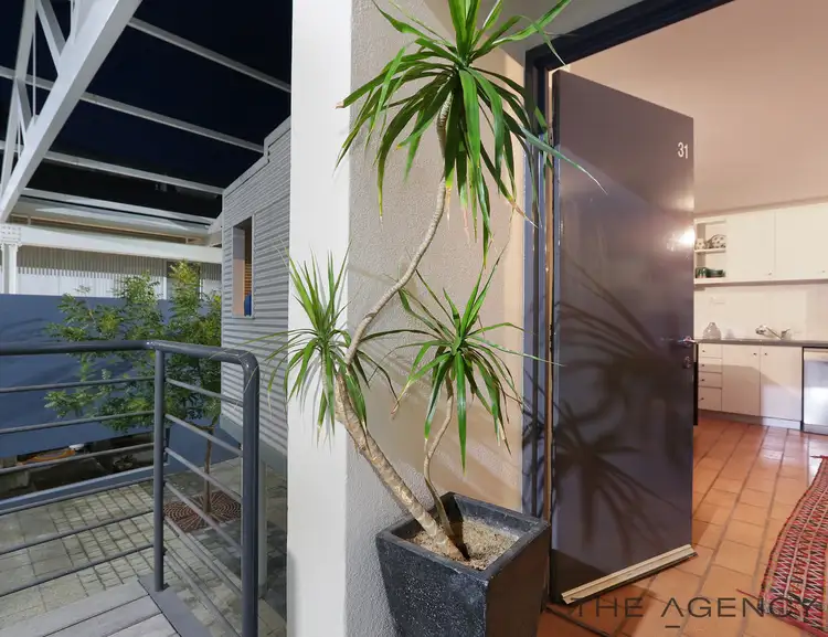 Third view of Homely apartment listing, 49/31 Little Brown Street, East Perth WA 6004
