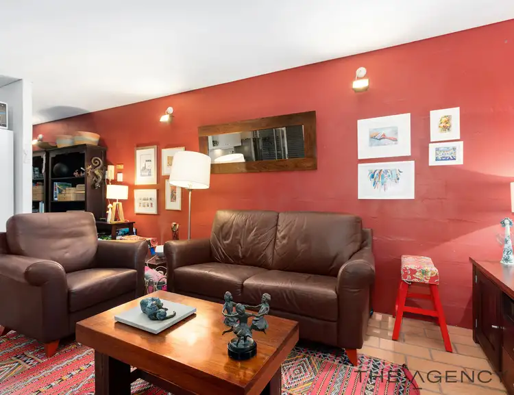 Fifth view of Homely apartment listing, 49/31 Little Brown Street, East Perth WA 6004