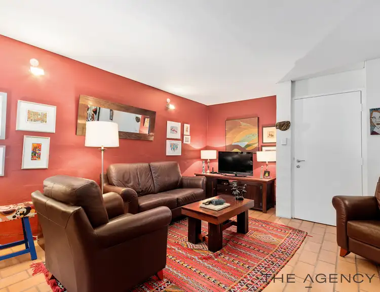 Sixth view of Homely apartment listing, 49/31 Little Brown Street, East Perth WA 6004
