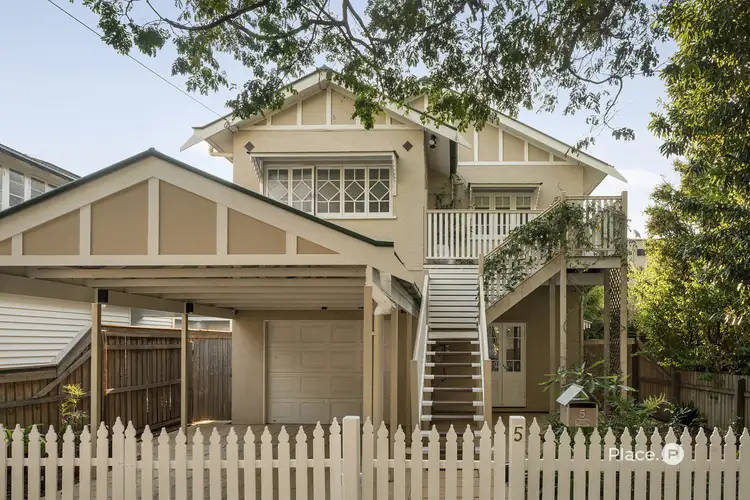 Third view of Homely house listing, 5 Norman Street, Ascot QLD 4007