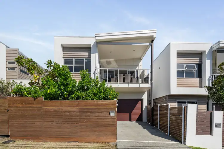 Main view of Homely house listing, 12 Ovey Street, Morningside QLD 4170
