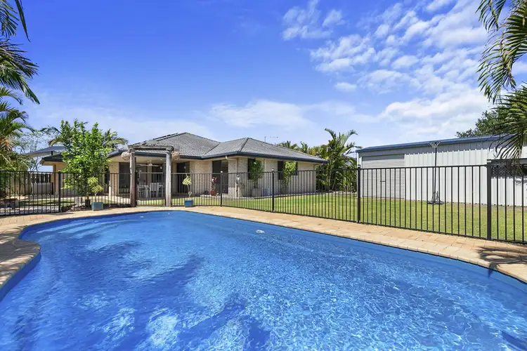 3 Westminster Court, Kawungan QLD 4655