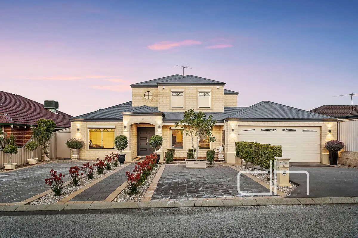 Main view of Homely house listing, 17 Osterley Terrace, Darch WA 6065