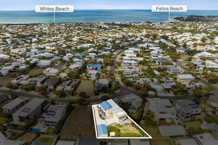 Third view of Homely house listing, 34 Koomeela Drive, Torquay VIC 3228