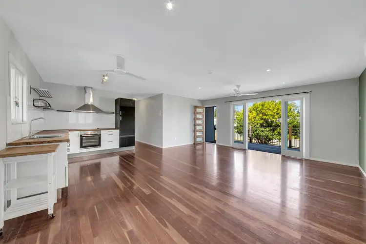Second view of Homely house listing, 16 Wilson Street, New Auckland QLD 4680