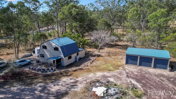 5 Bishop Drive, Bucca QLD 4670