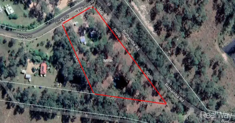 Second view of Homely rural property listing, 5 Bishop Drive, Bucca QLD 4670