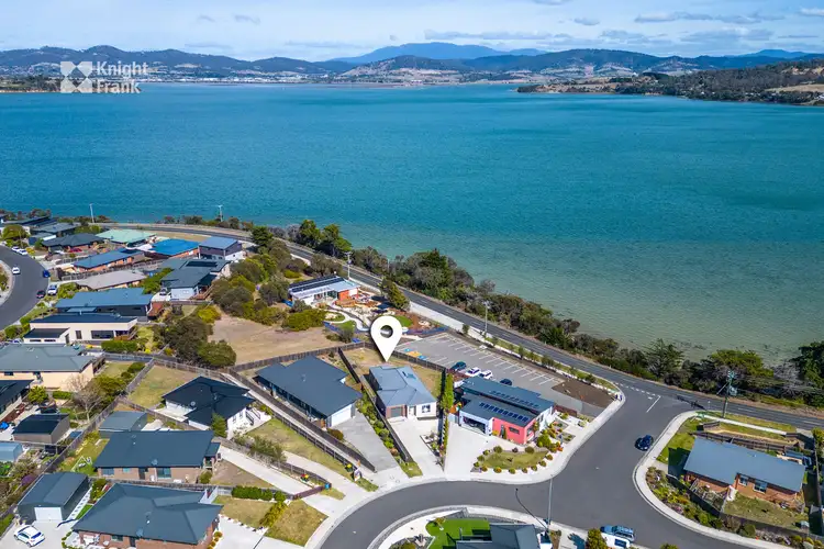 Second view of Homely house listing, 3 Barilla Court, Midway Point TAS 7171