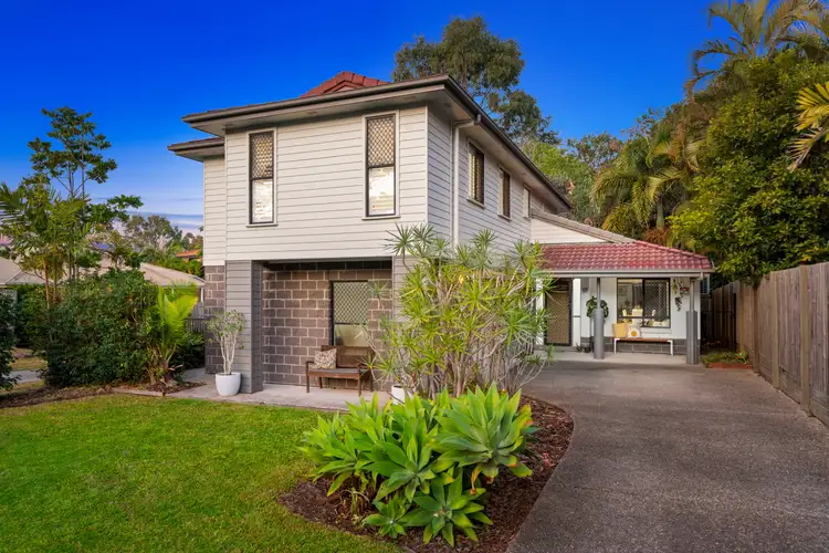 Main view of Homely house listing, 19 Emerald Place, Mitchelton QLD 4053