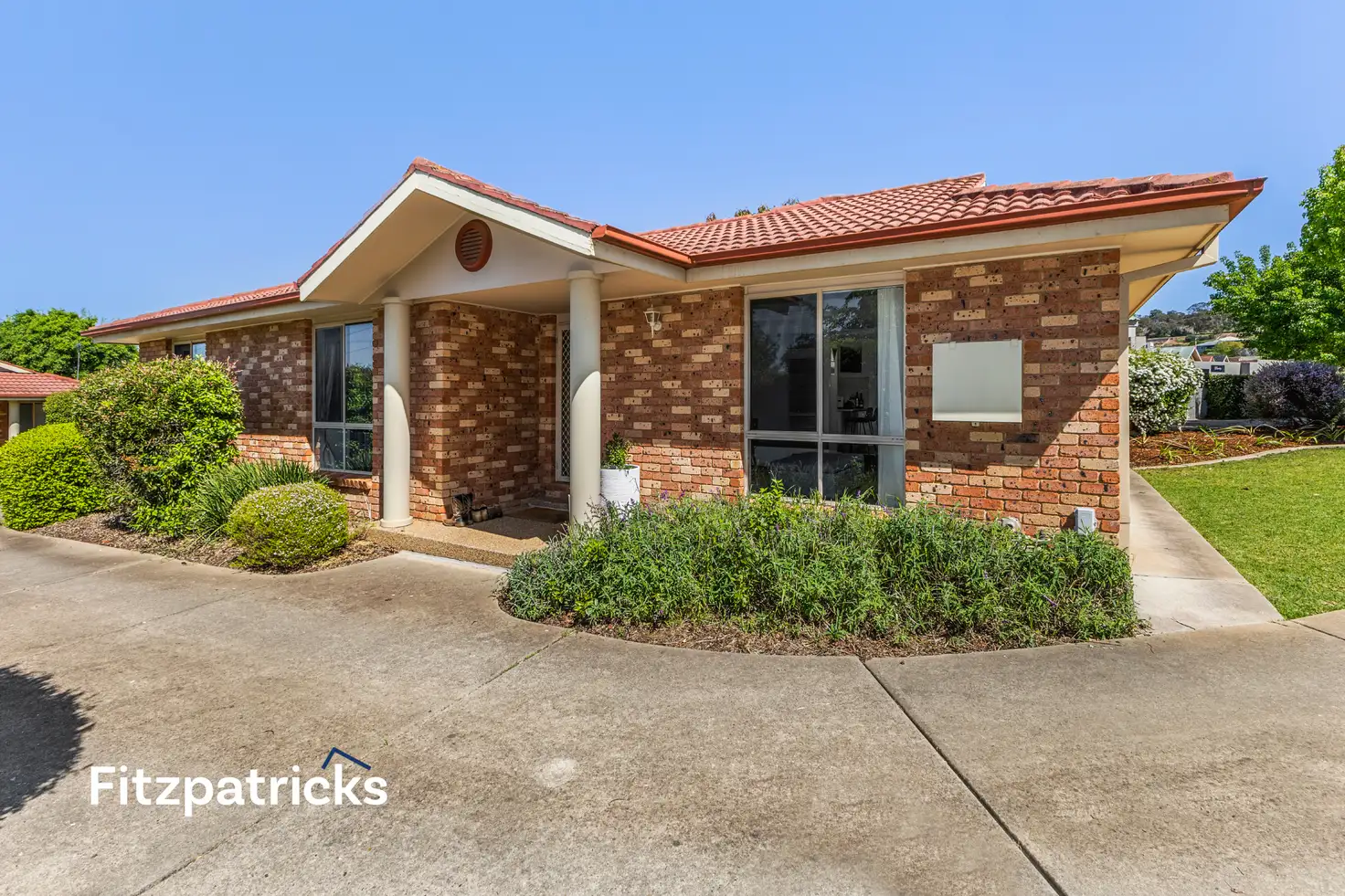 Main view of Homely unit listing, 1/22 Lachlan Place, Tatton NSW 2650