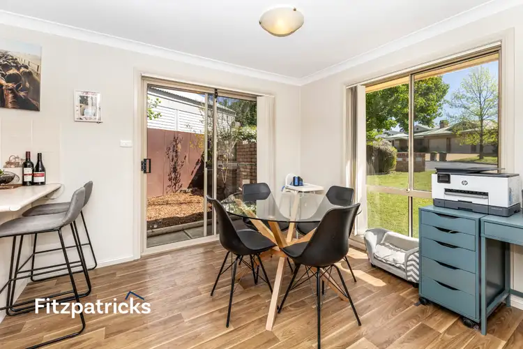 Second view of Homely unit listing, 1/22 Lachlan Place, Tatton NSW 2650