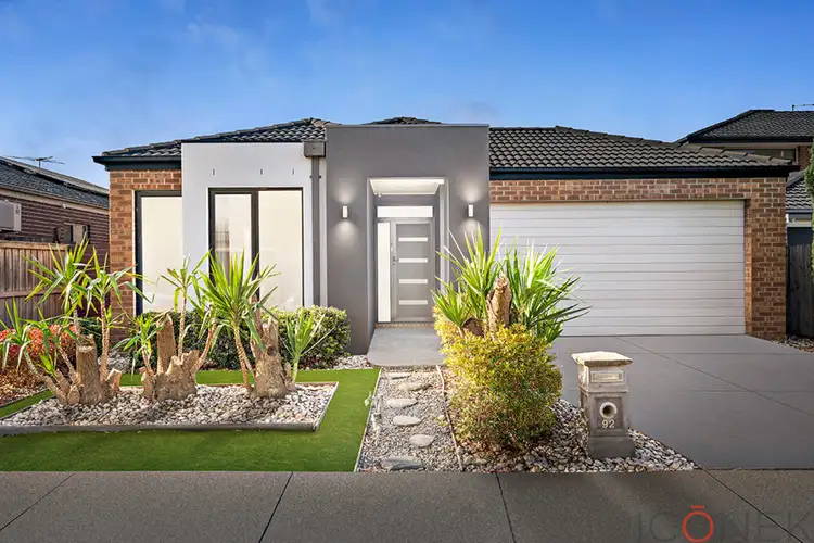 Main view of Homely house listing, 92 Elizabeth Drive, Lalor VIC 3075