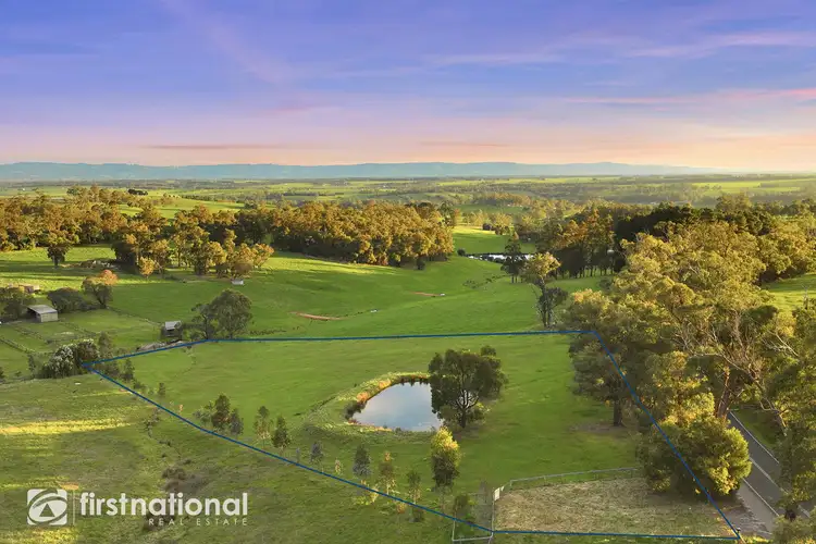 Second view of Homely land listing, LOT 2, 1612 Willow Grove Road, Willow Grove VIC 3825
