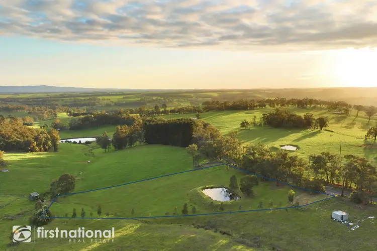 Fourth view of Homely land listing, LOT 2, 1612 Willow Grove Road, Willow Grove VIC 3825