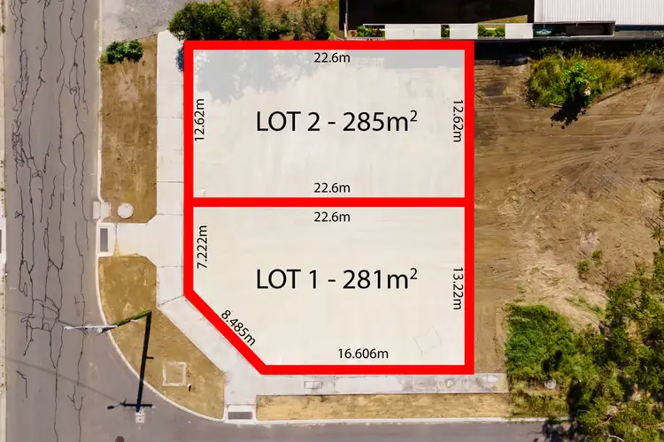 Main view of Homely land listing, LOT 1, 23 Morley Street, Maddington WA 6109