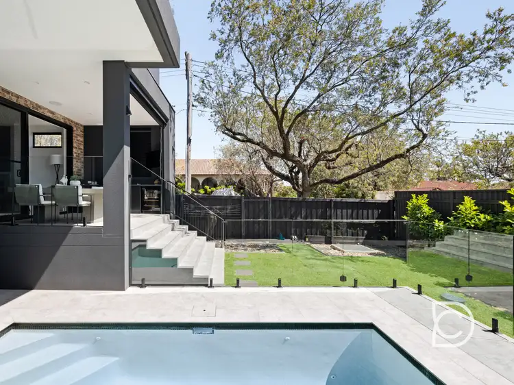 Main view of Homely semi-detached listing, 25A Zoeller Street, Concord NSW 2137