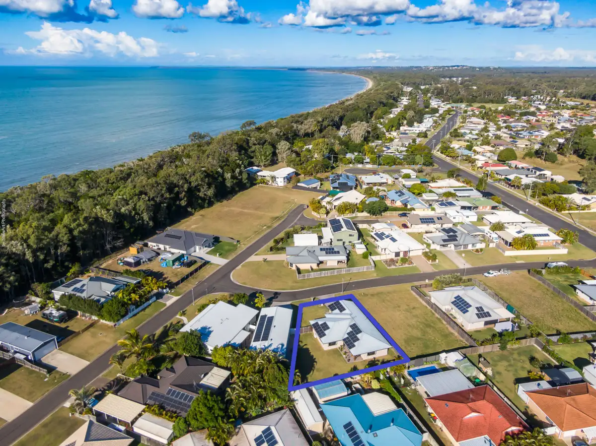 Main view of Homely house listing, 10 Silverleaf Terrace, Toogoom QLD 4655