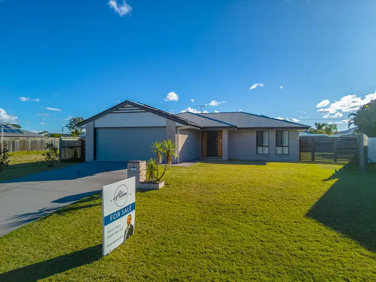 Second view of Homely house listing, 10 Silverleaf Terrace, Toogoom QLD 4655