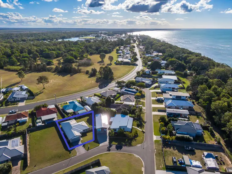 Third view of Homely house listing, 10 Silverleaf Terrace, Toogoom QLD 4655