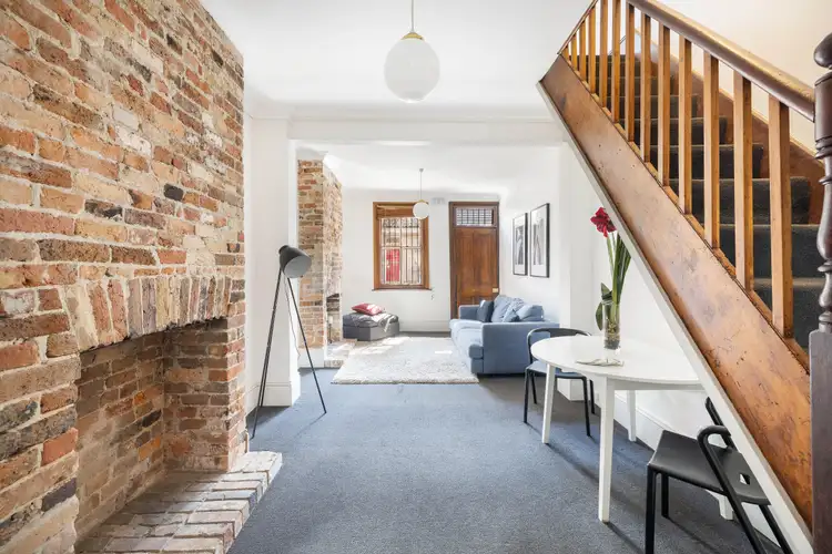 Second view of Homely terrace listing, 72 Marshall Street, Surry Hills NSW 2010