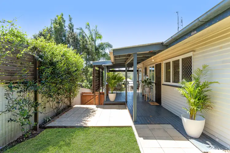 Second view of Homely house listing, 4 Hill Street, Palmwoods QLD 4555