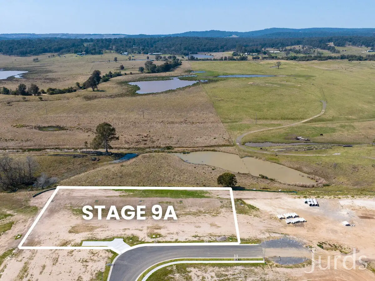 Main view of Homely land listing, Stage 9A Avery's Rise, Heddon Greta NSW 2321